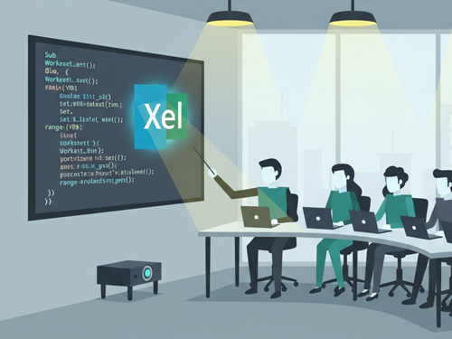 Anwenderschulung Excel