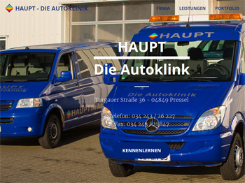 Haupt - Die Autoklinik